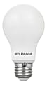 Sylvania A19 Dimmable LED Bulbs, 800 Lumens, 10 Watt, 5000 Kelvin/Daylight, Pack Of 6 Bulbs