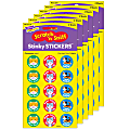Trend Stinky Stickers, Purr-fect Pets/Cinnamon, 60 Stickers Per Pack, Set Of 6 Packs