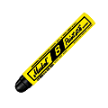 Markal B Paintstik Solid Paint Marker, Round Point, Black 1 thumbnail image