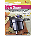 LEE 1" Label/Stamp Dispenser - 1 Each