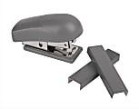 Office Depot® Brand Mini Stapler, Gray 1 thumbnail image