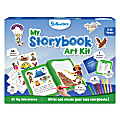Skillmatics My Storybook Art Kit, Adventures, Grades 1-3 1 thumbnail image