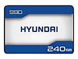 Hyundai 2.5" SATA III Internal Solid State Drive, 240GB