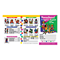 Hayes Preschool Progress Report Cards, Age 3, 10 Report Cards Per Pack, Set Of 6 Packs