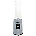 Oster My Blend 400W Personal Blender With Portable 20 Oz Smoothie Cup, Gray