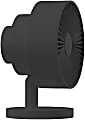 Windmill 5-Speed Smart Fan With Remote, 11-1/4”H x 9-5/8”W x 8-1/8”D, Black 1 thumbnail image