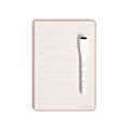 U Brands® Magnetic Weekly Dry-Erase Calendar Board, 5-1/2" x 8", Pink 1 thumbnail image