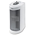 Holmes True HEPA Allergen Remover Quiet Operation Mini Tower Air Purifier, 85 Sq. Ft., 6-3/4” x 14-1/4” 1 thumbnail image