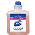 Dial Complete Antibacterial Foam Handwash Refill - 33.8 fl oz (1000 mL) - Kill Germs - Hand, Skin - Orange - Rich Lather - 6 / Carton