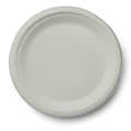 StalkMarket Round Plates, 9", White, Pack Of 500 Plates 1 thumbnail image