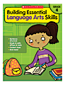 Scholastic Teacher Resources Building Essential Language Arts Skills, Grade 4