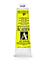 Grumbacher Academy Oil Colors, 5.07 Oz, Cadmium Yellow Pale Hue, Pack Of 2