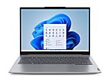 Lenovo ThinkBook 14 G6 IRL 21KG000AUS 14" Touchscreen Notebook - WUXGA - 1920 x 1200 - Intel Core i5 13th Gen i5-1335U Deca-core (10 Core) 1.30 GHz - 16 GB Total RAM - 512 GB SSD - Arctic Gray - Intel Chip - Windows 11 Pro - Intel Iris Xe Graphics
