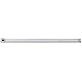 Lorell® Under Cabinet LED Task Light, Adjustable Angle, 35.5"L, Silver 1 thumbnail image