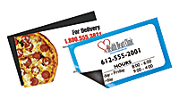 Magnetic Business Cards, Uncoated, 3 1/2" x 2" 1 thumbnail image