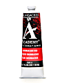 Grumbacher Academy Oil Colors, 5.07 Oz, Grumbacher Red, Pack Of 2 1 thumbnail image