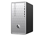 HP Pavilion 590 p0016 Desktop PC 8th Gen Intel Core i3 8GB
