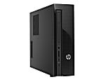 HP Slimline 450-a30 Desktop Computer With AMD E1 Accelerated Dual-Core Processor 1 thumbnail image