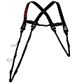 Ergodyne Squids 3132 Barcode Scanner Lanyard Harness, Black, X-Large 1 thumbnail image