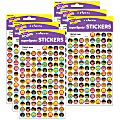 Trend SuperSpots Stickers, Kids, 800 Stickers Per Pack, Set Of 6 Packs