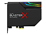 Creative Sound BlasterX AE 5 Plus Sound Card 1 thumbnail image