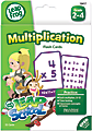 LeapFrog® Multiplication Flash Cards, Pack Of 55