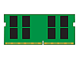 Kingston ValueRAM - DDR4 - module - 16 GB - SO-DIMM 260-pin - 2666 MT/s / PC4-21300 - CL19 - 1.2 V - unbuffered - non-ECC 1 thumbnail image