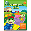 Leap Frog® Kindergarten Skills Workbook