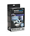 Medline Silvertouch Underpads With Antimicrobial Protection, 36" x 32", Gray, 2 Underpads Per Pack, Case Of 3 Packs 1 thumbnail image