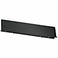 APC Shielding Partition Solid 750mm wide - Cable Manager - Black - 0U Rack Height