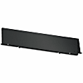 APC Shielding Partition Solid 750mm wide - Cable Manager - Black - 0U Rack Height 1 thumbnail image
