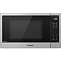 Panasonic NN-SN66KB Microwave Oven - Single - 1.2 ft³ Capacity - Microwave - 11 Power Levels - 1200 W Microwave Power - NNSN66KB 1 thumbnail image