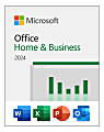 Microsoft Office Home & Business, 2024, For 1 Device, Mac/PC Download 1 thumbnail image