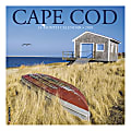 Willow Creek Press Scenic Monthly Wall Calendar, 12" x 12", Cape Cod, January To December 2020 1 thumbnail image