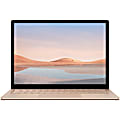 Microsoft Surface Laptop 4 13.5" Touchscreen Laptop - 2256 x 1504 - Intel Core i5 11th Gen i5-1135G7 Quad-core 16 GB  - 512 GB SSD - Sandstone  - Windows 10 Pro - Intel Iris Xe Graphics