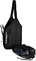 Custom Leighton Sling Tote, 7" x 11", Black 1 thumbnail image