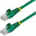 StarTech.com Cat5e Snagless UTP Patch Cable, 25', Black 1 thumbnail image