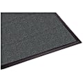 Guardian Floor Protection WaterGuard Wiper Scraper Indoor Mat - Indoor, Outdoor, Floor, Entryway, Breakroom, Kitchen - WG030504 1 thumbnail image