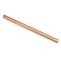 Russell & Hazel Rollerball Pen, Extra Fine Point, 0.5 mm, Rose Gold Barrel, Black Ink 1 thumbnail image