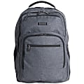 Kenneth Cole Reaction R-Tech Laptop Backpack, Charcoal 1 thumbnail image