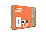 Home8 Mini Cube HD 2-Camera Ultra-Secure Starter Kit, 3V6256 1 thumbnail image