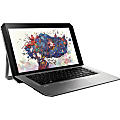 HP ZBook x2 G4 14" Touchscreen 2 in 1 Mobile Workstation - 4K UHD - 3840 x 2160 - Intel Core i7 i7-8650U Quad-core 1.90 GHz - 16 GB RAM - 512 GB SSD - Windows 10 Pro - Intel UHD Graphics 620 with 2 GB, NVIDIA Quadro M620 - DreamColor 1 thumbnail image