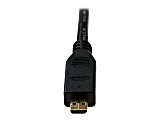 StarTech.com High-Speed HDMI Cable With Ethernet, 10', HDADMM3M 1 thumbnail image