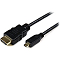 StarTech.com High-Speed HDMI Cable With Ethernet, 10'