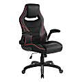 Office Star™ Xeno Gaming Chair, Red