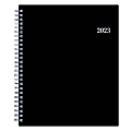 Blue Sky™ Weekly Planning Calendar, 7” x 9”, Firefall, January to December 2023, 137262 1 thumbnail image