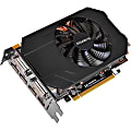 Gigabyte Ultra Durable VGA GV-N970IXOC-4GD GeForce GTX 970 Graphic Card - 1.08 GHz Core - 1.22 GHz Boost Clock - 4 GB GDDR5 - PCI Express 3.0 - Dual Slot Space Required 1 thumbnail image