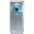 Kodak ZE1 Digital Camcorder - 1.5" LCD - CMOS - Full HD - Blue, Silver 1 thumbnail image