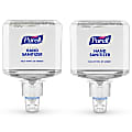 PURELL Advanced Hand Sanitizer Foam ES4 Refill, 1200mL, Pack of 2 1 thumbnail image
