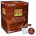 Diedrich Coffee Single-Serve Coffee K-Cup®, Morning Edition Blend, Carton Of 24 1 thumbnail image